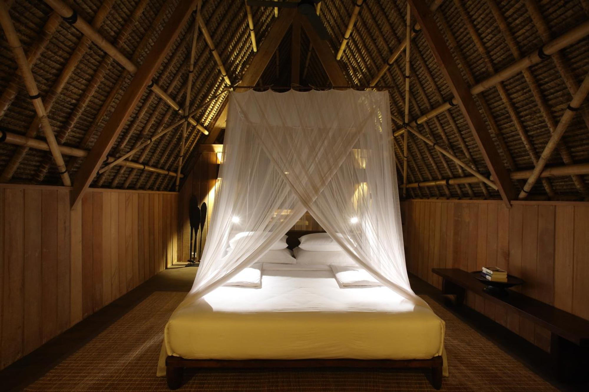 Jeeva Beloam Beach Camp Tanjung Ringgit Exterior photo