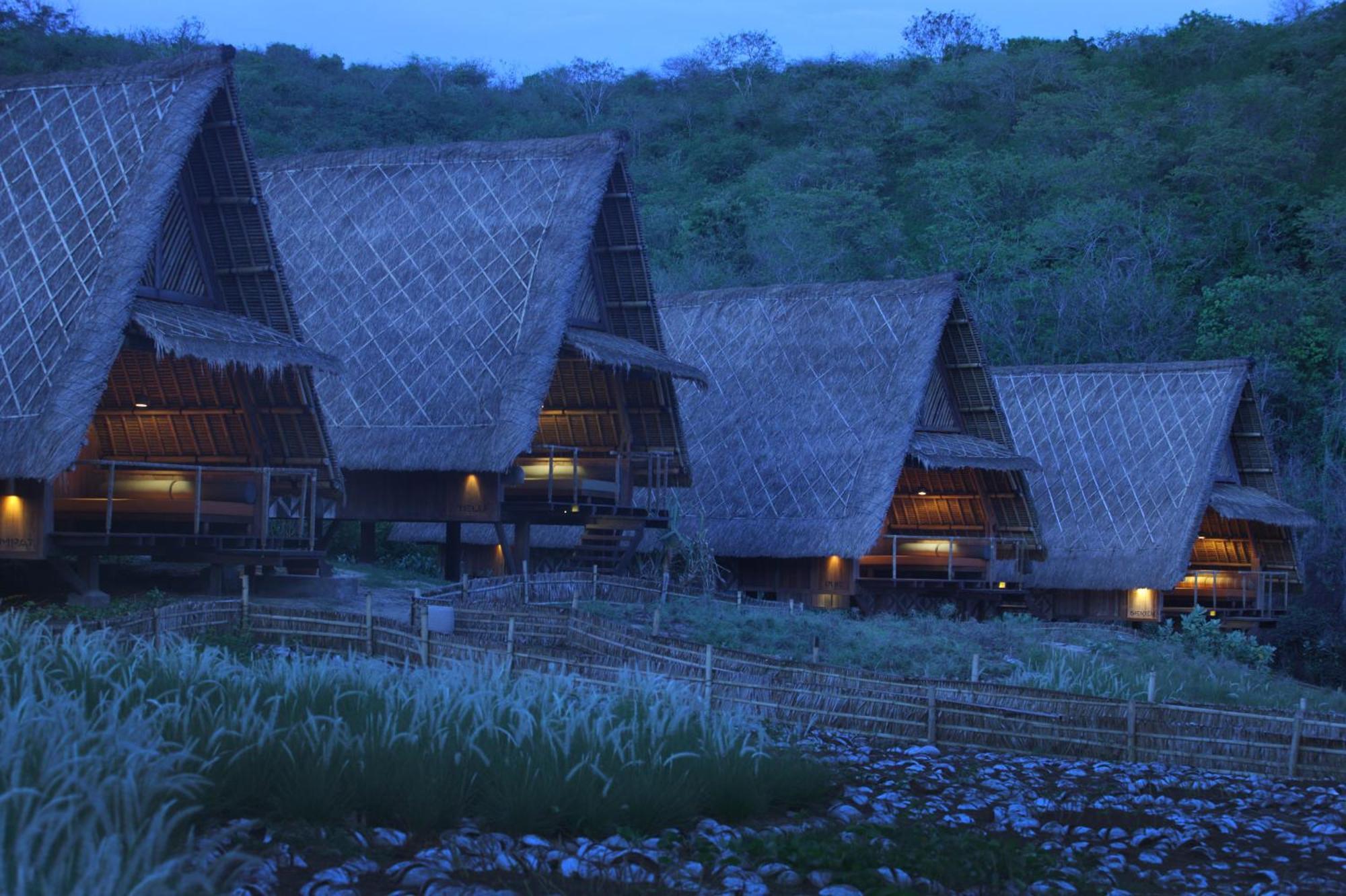 Jeeva Beloam Beach Camp Tanjung Ringgit Exterior photo
