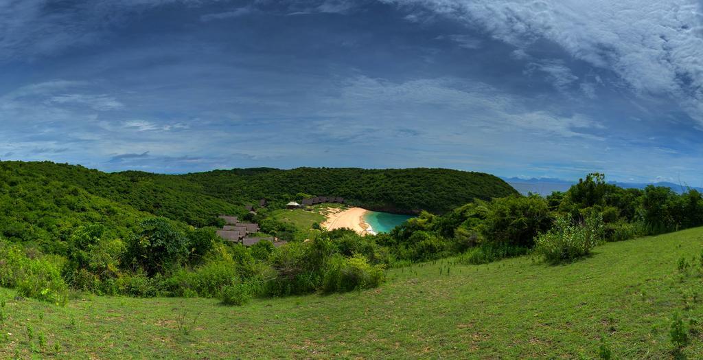Jeeva Beloam Beach Camp Tanjung Ringgit Exterior photo