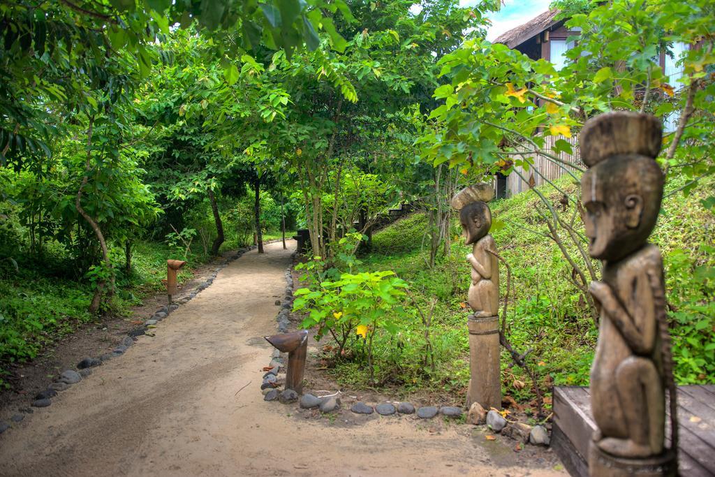 Jeeva Beloam Beach Camp Tanjung Ringgit Exterior photo
