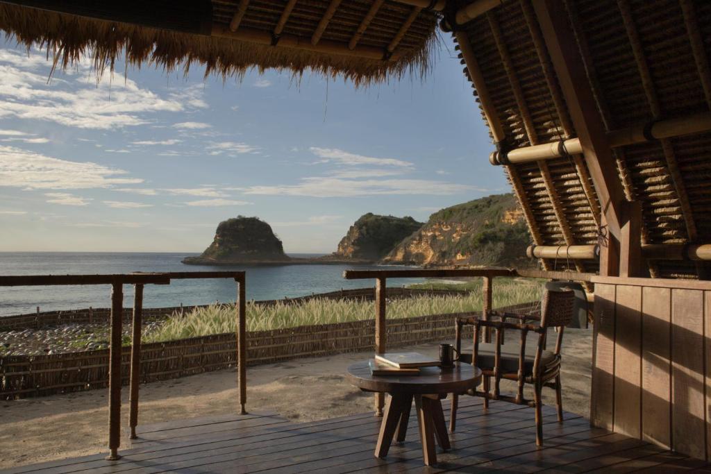 Jeeva Beloam Beach Camp Tanjung Ringgit Room photo