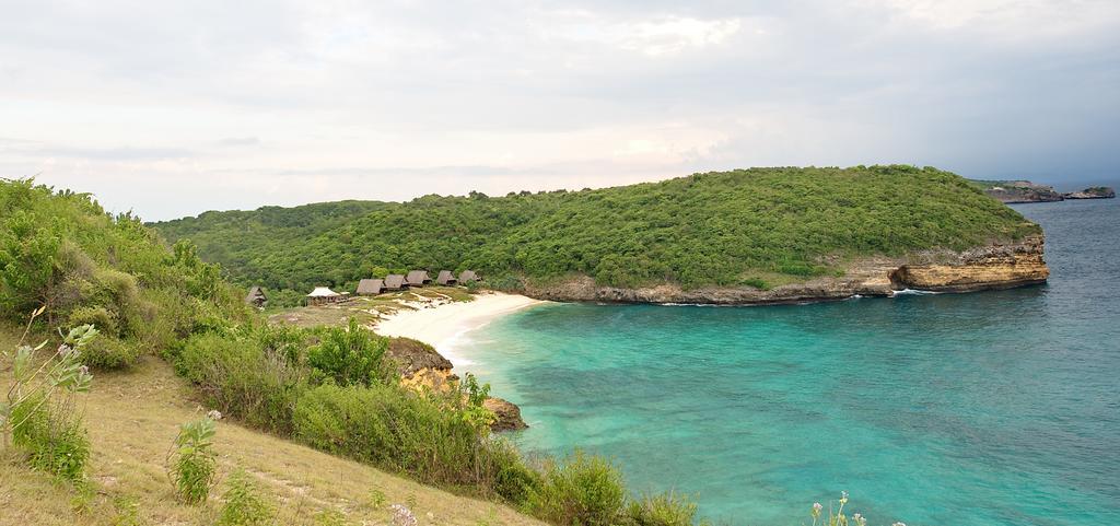 Jeeva Beloam Beach Camp Tanjung Ringgit Exterior photo