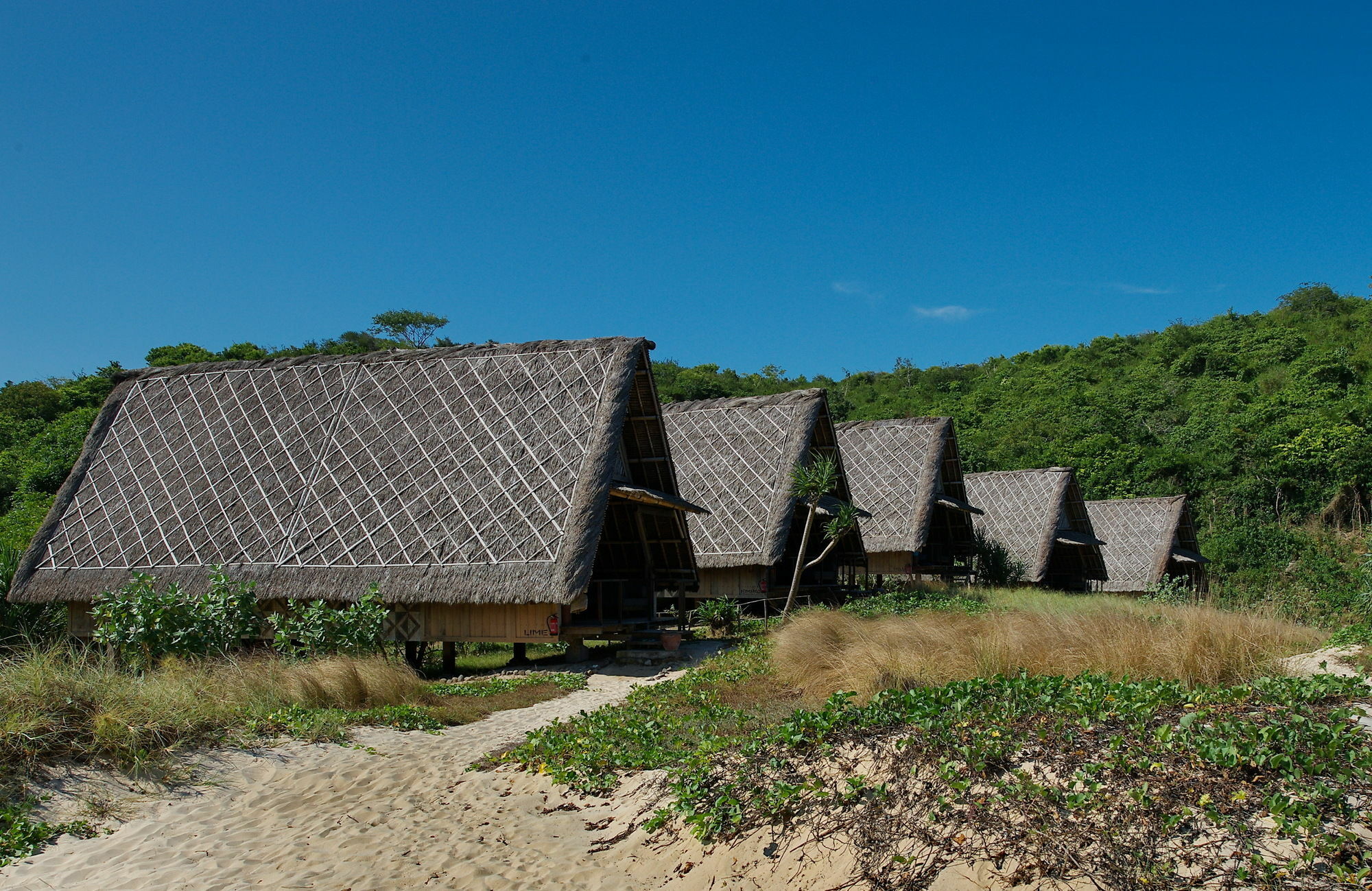 Jeeva Beloam Beach Camp Tanjung Ringgit Exterior photo