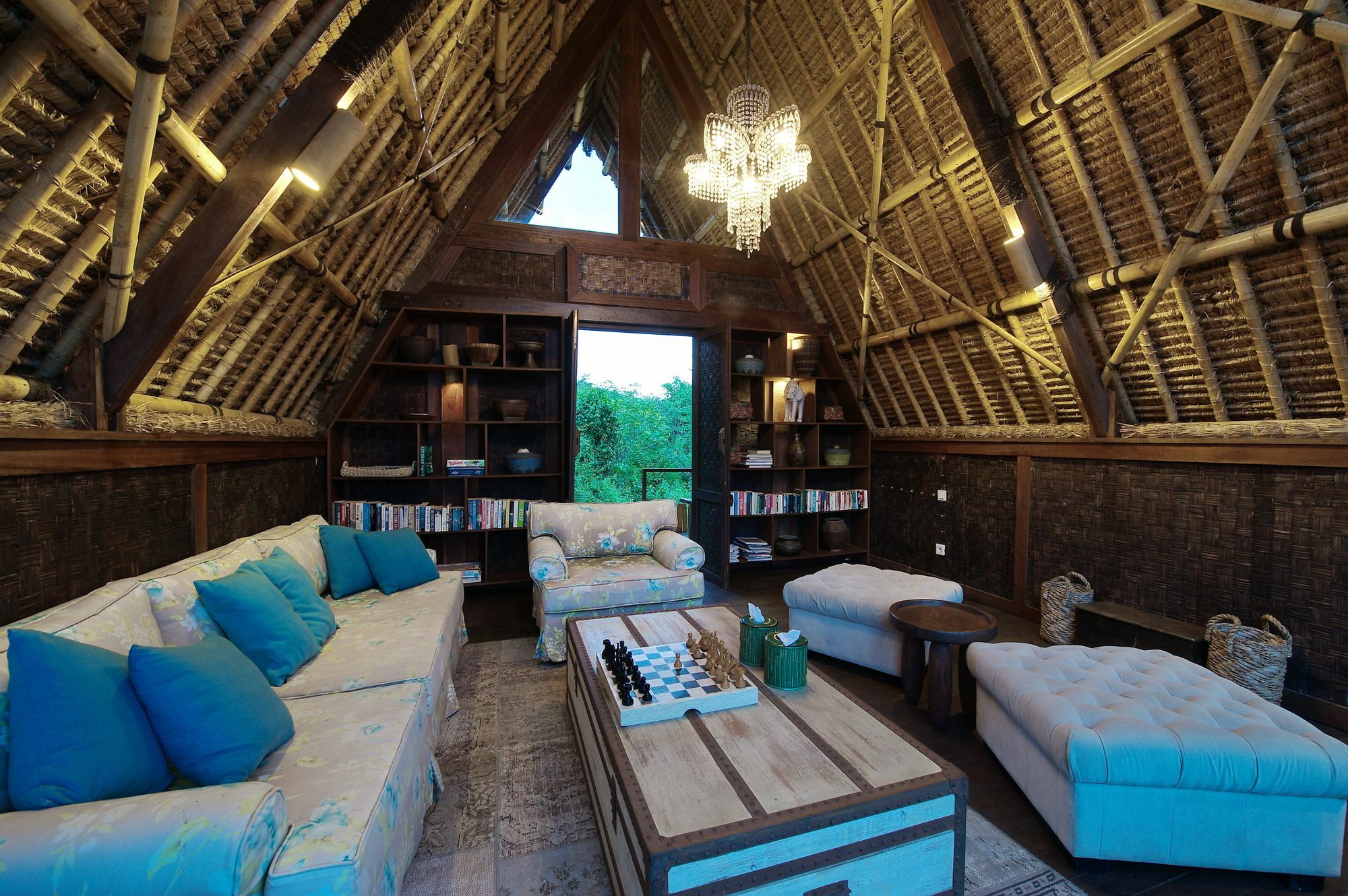 Jeeva Beloam Beach Camp Tanjung Ringgit Exterior photo