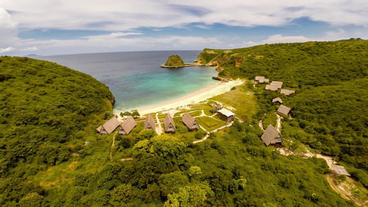 Jeeva Beloam Beach Camp Tanjung Ringgit Exterior photo