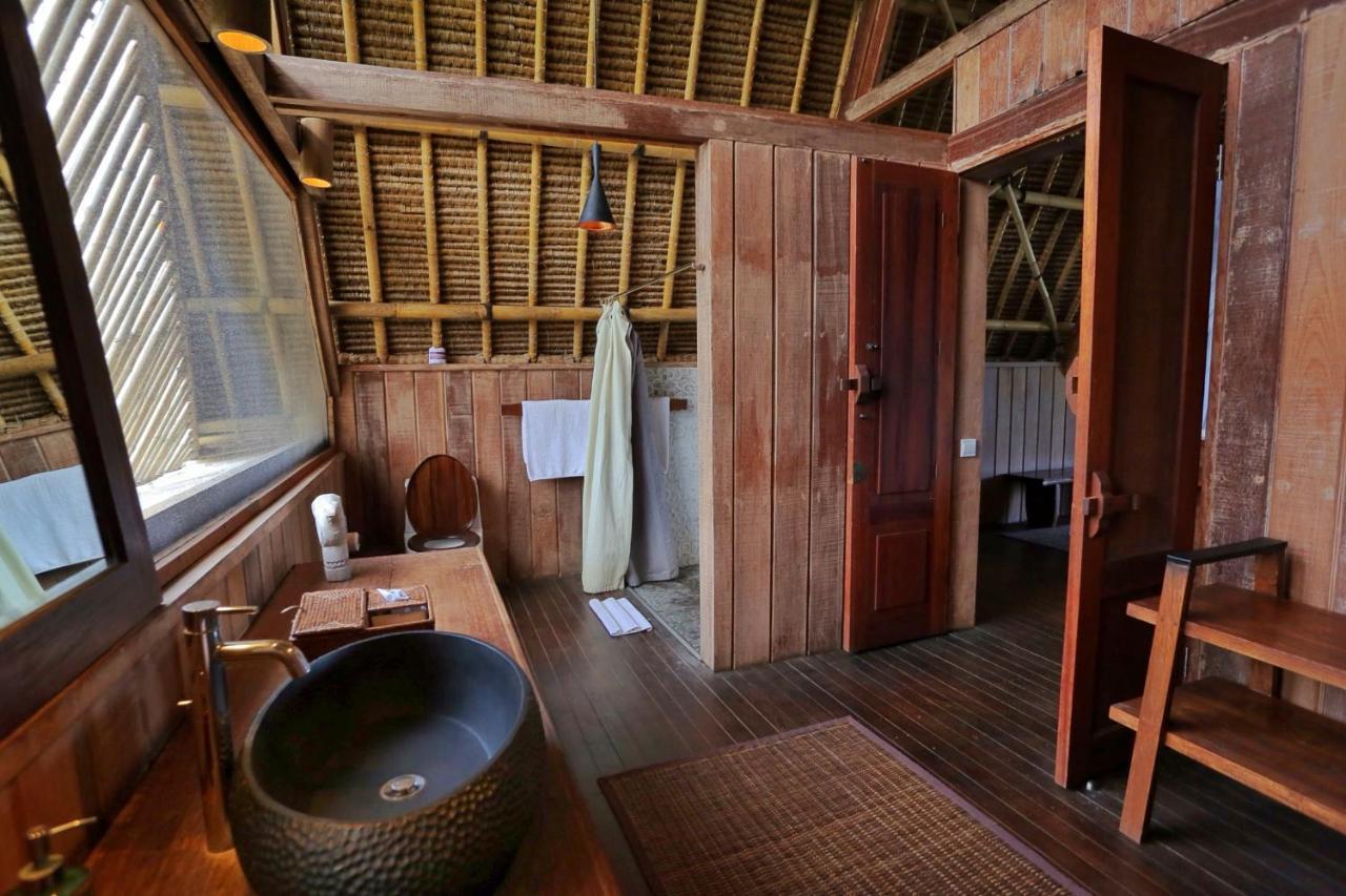 Jeeva Beloam Beach Camp Tanjung Ringgit Exterior photo