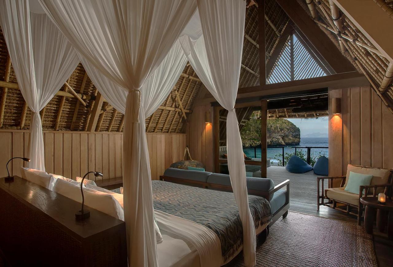 Jeeva Beloam Beach Camp Tanjung Ringgit Exterior photo