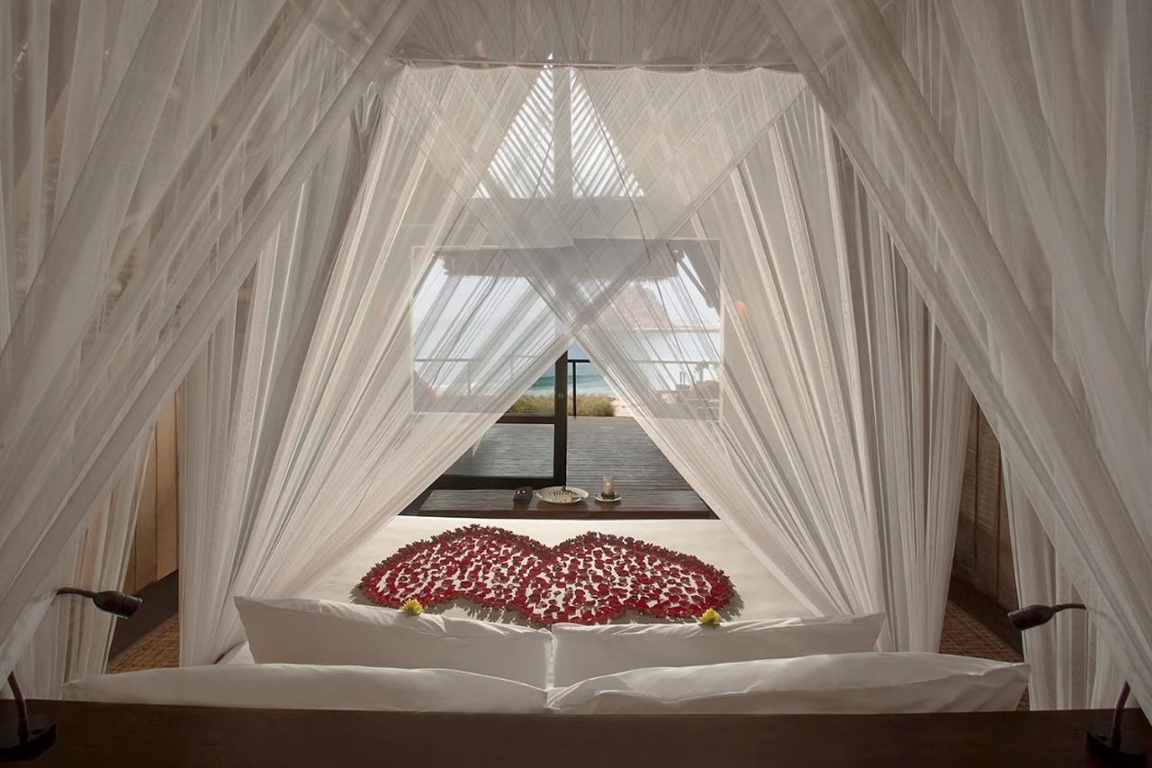 Jeeva Beloam Beach Camp Tanjung Ringgit Exterior photo