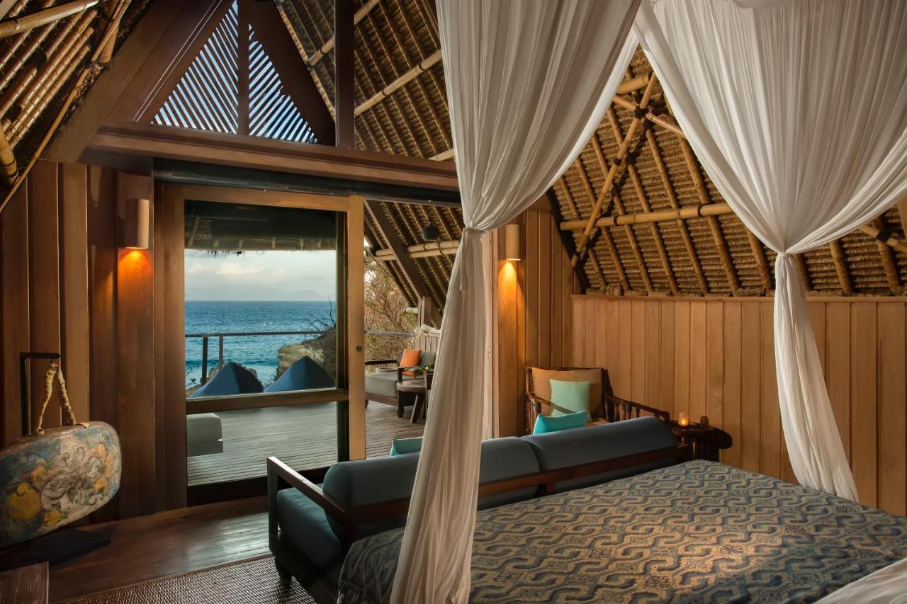 Jeeva Beloam Beach Camp Tanjung Ringgit Exterior photo